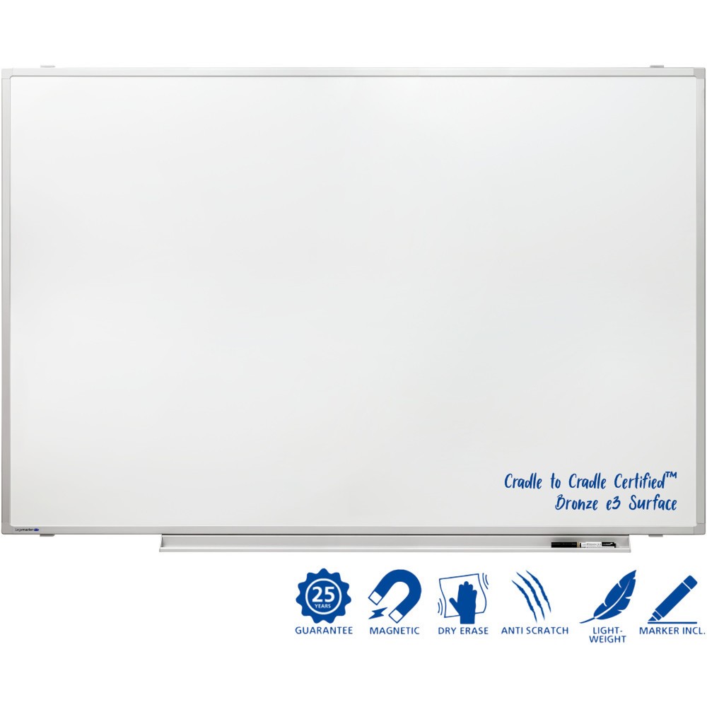 Produktabbildung Nr. 5: Legamaster Whiteboard PROFESSIONAL, magnethaftend, HxB 1.000 x 2.000 mm