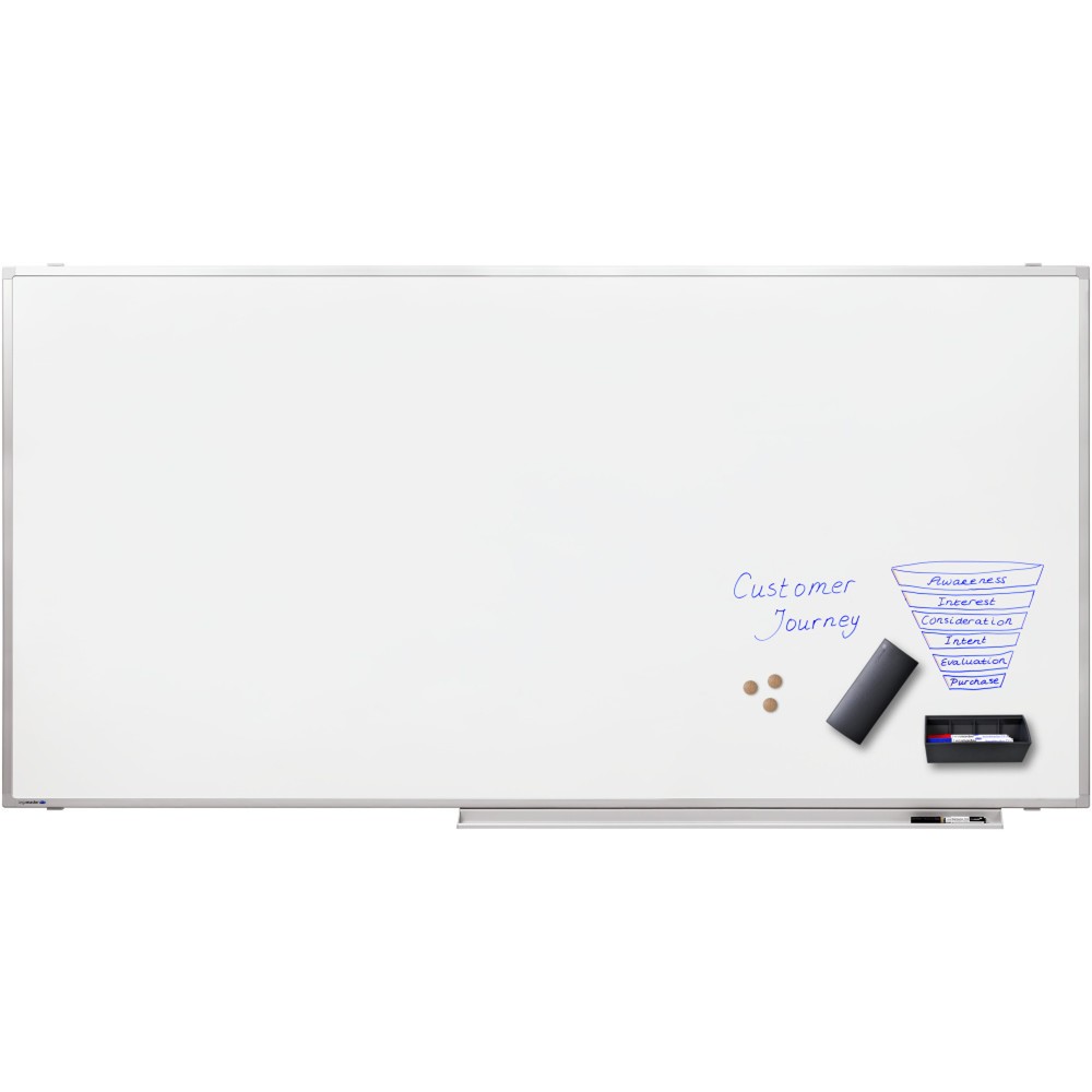 Produktabbildung Nr. 6: Legamaster Whiteboard PROFESSIONAL, magnethaftend, HxB 1.000 x 2.000 mm