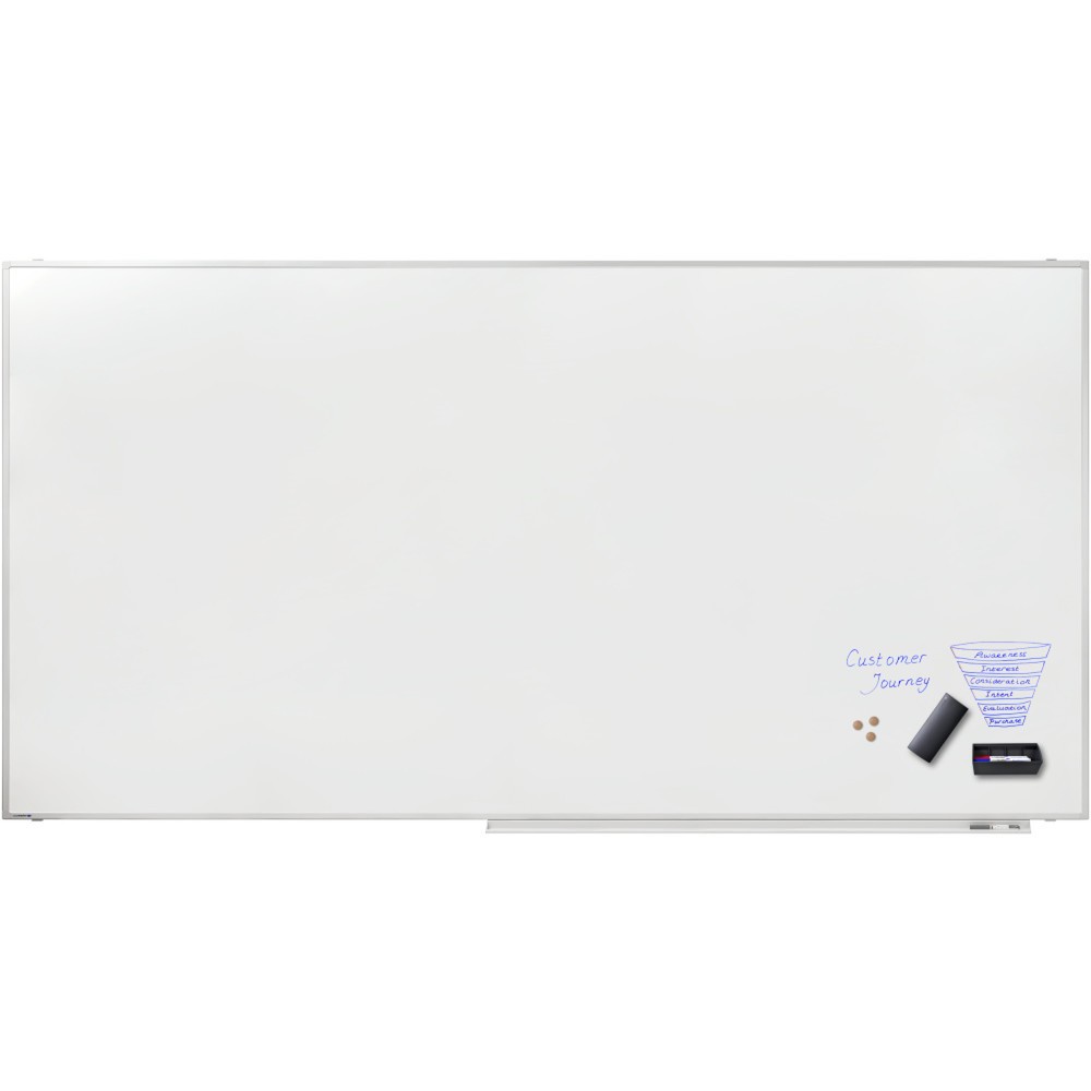 Produktabbildung Nr. 6: Legamaster Whiteboard PROFESSIONAL, magnethaftend, HxB 1.550 x 3.000 mm