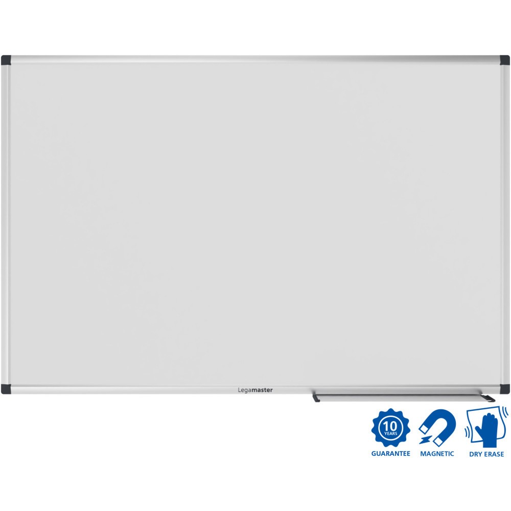 Produktabbildung Nr. 5: Legamaster Whiteboard UNITE, magnethaftend, HxB 900 x 1.200 mm