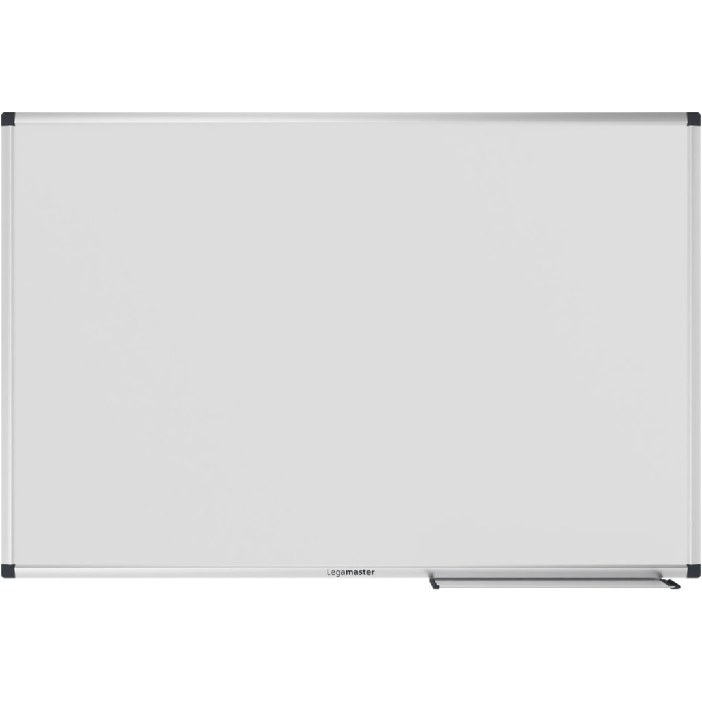 Produktabbildung: Legamaster Whiteboard UNITE PLUS, magnethaftend, HxB 600 x 900 mm
