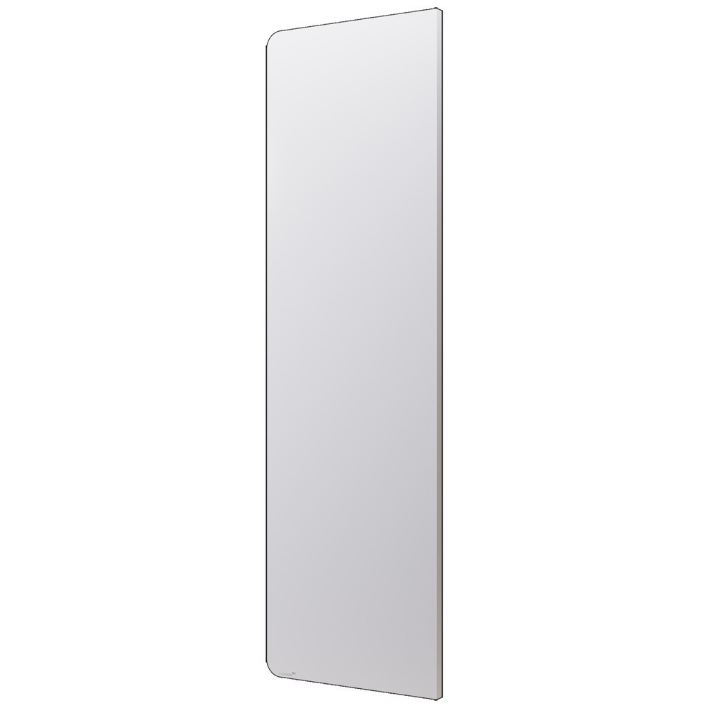 Produktabbildung Nr. 5: Legamaster Whiteboard WALL-UP RC, magnethaftend, HxB 2.000 x 595 mm, Ecken links abgerundet