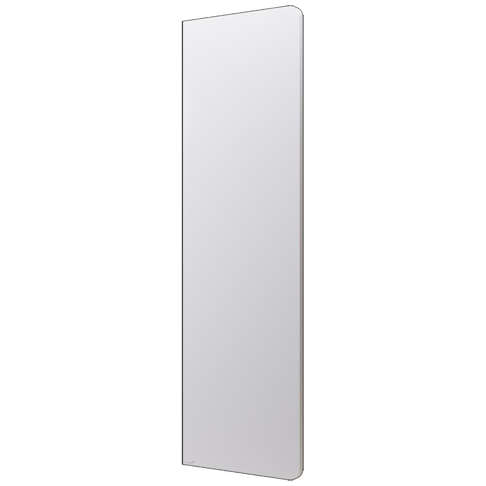Produktabbildung Nr. 3: Legamaster Whiteboard WALL-UP RC, magnethaftend, HxB 2.000 x 595 mm, Ecken rechts abgerundet