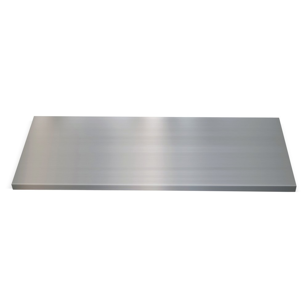 Product afbeelding: Legbord voor draaideurkast BISLEY, verzinkt, bxd 914 x 400 mm