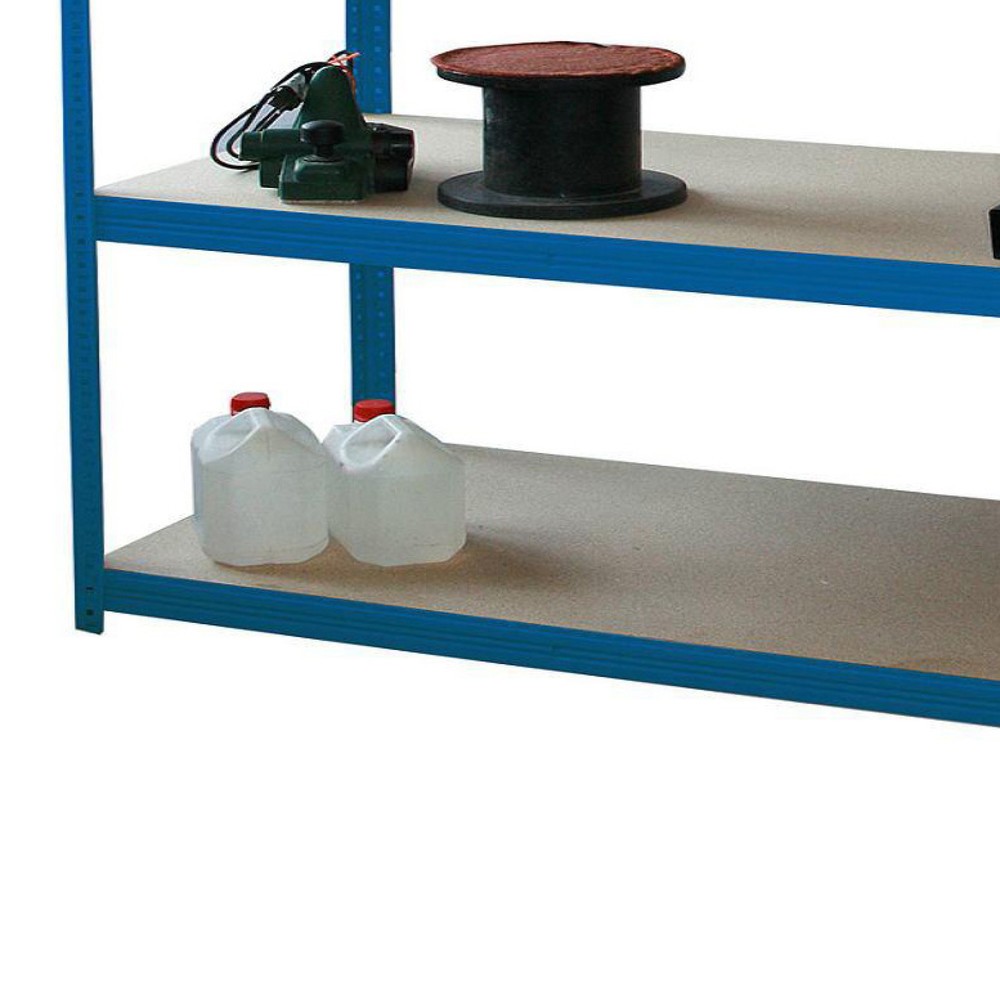 Product afbeelding: Legbord voor grootvakrek met VL tot 350 kg, bxd 1.500 x 800 mm