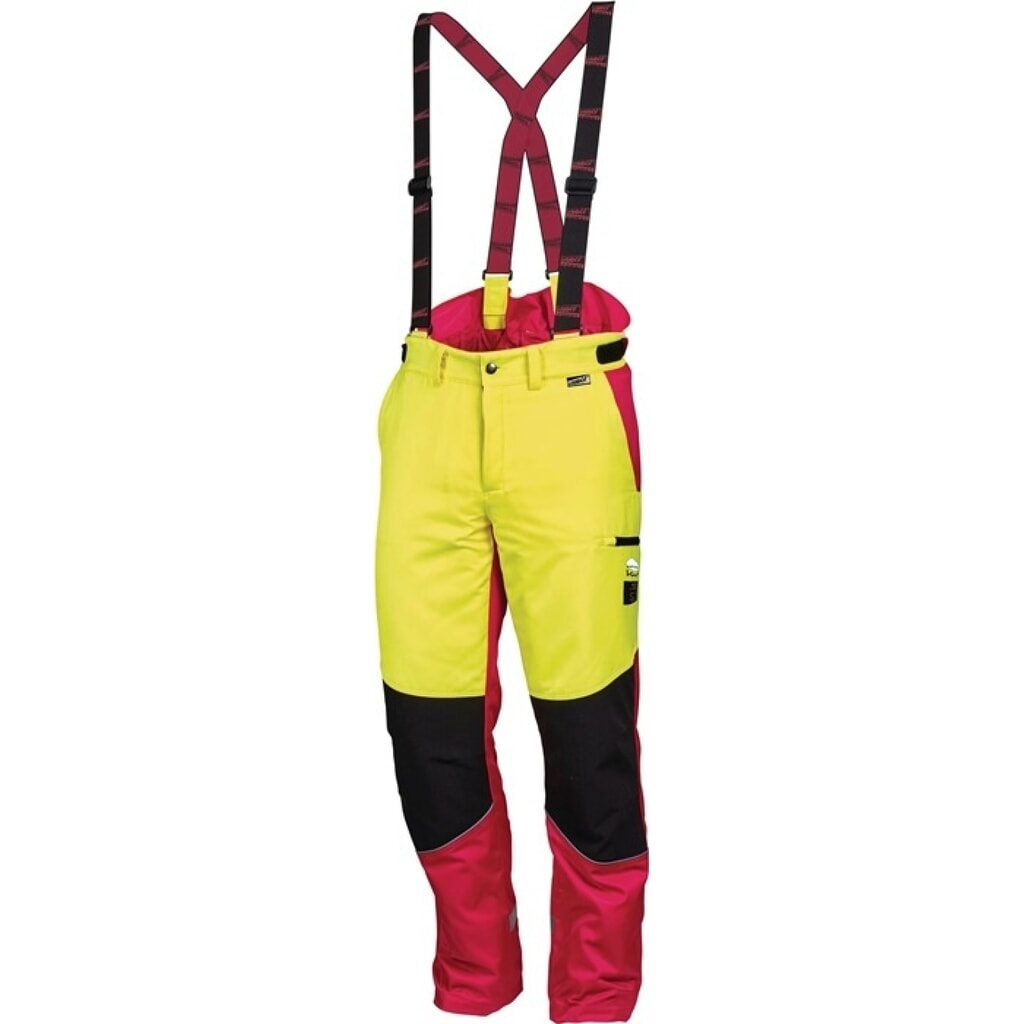 Produktabbildung: LEIPOLD+DÖHLE Forstschutzhose Komfort Gr.50
