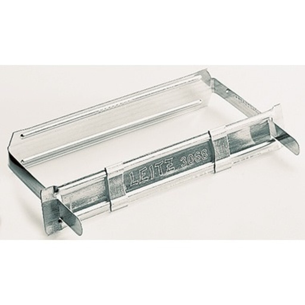 Leitz Fastener 30680000 3,5cm Heftverschluß Metall Produktabbildung: Leitz Fastener 30680000 3,5cm Heftverschluß Metall