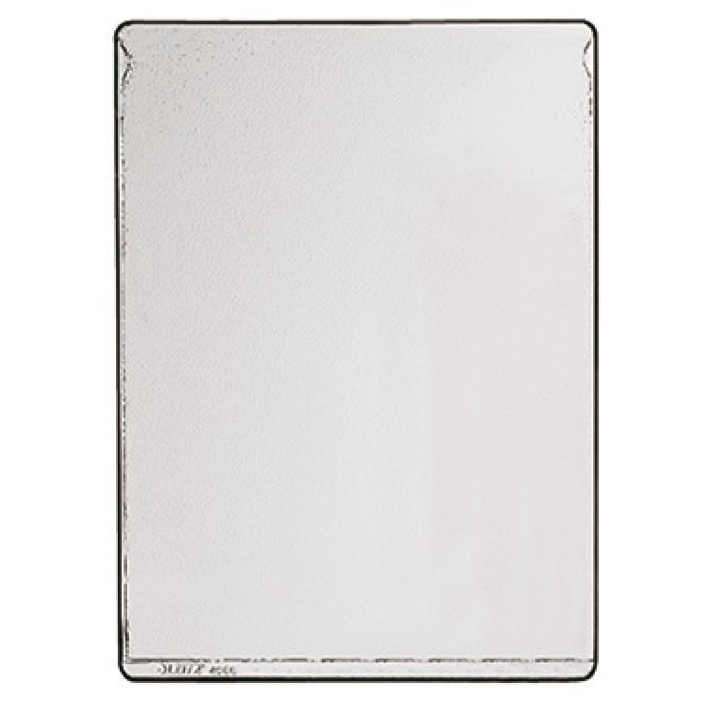 Produktabbildung: Leitz Ausweishülle 40750000 DIN A5 0,2mm genarbt PVC weich farblos