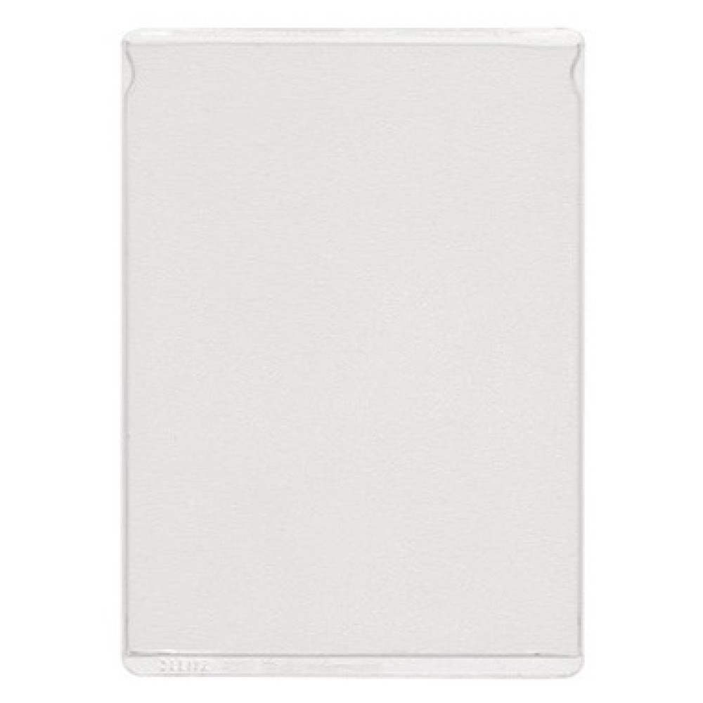Produktabbildung: Leitz Ausweishülle 40770000 DIN A7 Personalausweis alt PVC fl
