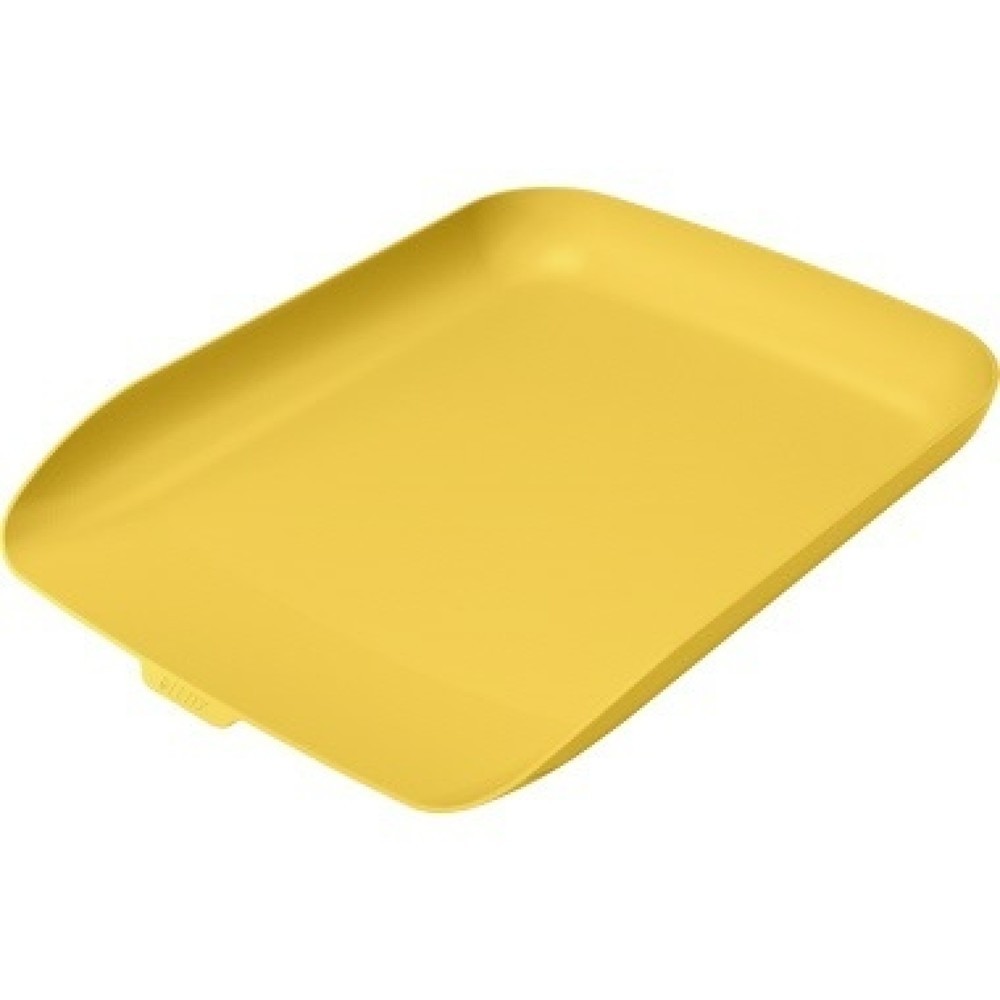 Produktabbildung: Leitz Briefkorb Cosy 53580019 A4 PS gelb