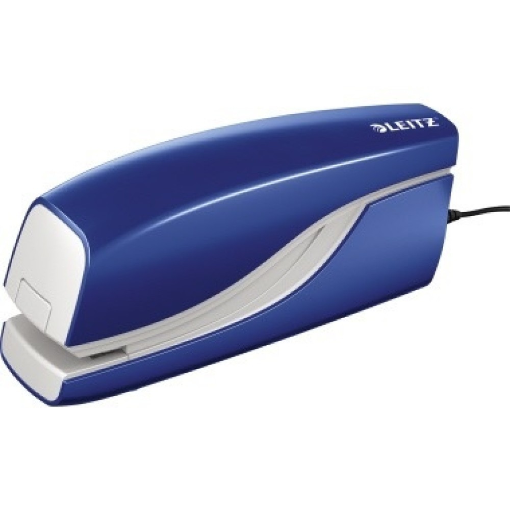 Produktabbildung Nr. 1: Leitz Elektroheftgerät NeXXt 55320035 10Bl. Metall/Kunststoff bl