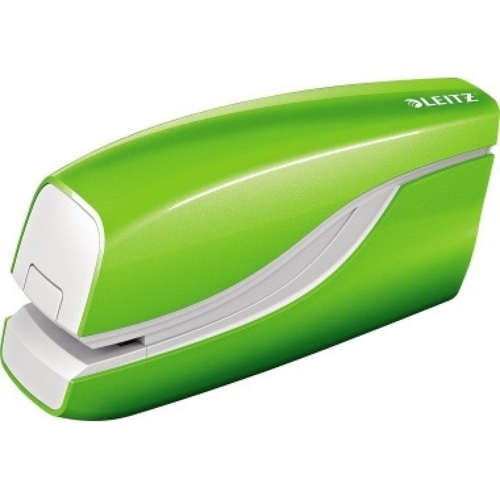 Produktabbildung: Leitz Elektroheftgerät NeXXt WOW 55661054 grün