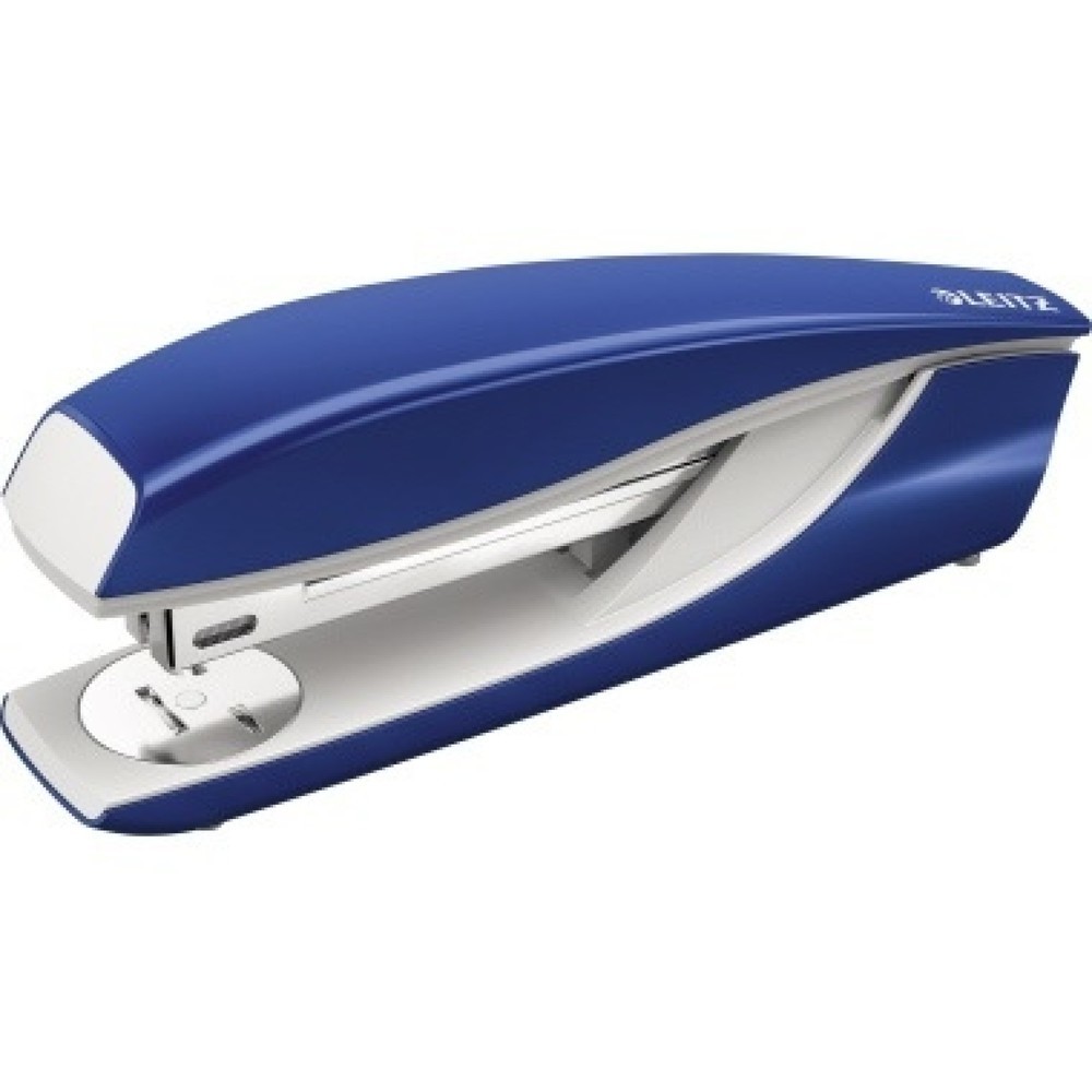 Produktabbildung: Leitz Heftgerät NeXXt 55040035 Metall 40Blatt blau