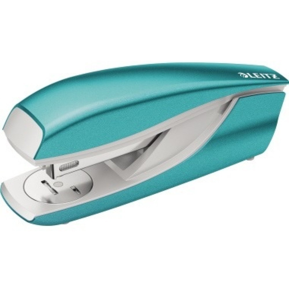 Produktabbildung Nr. 1: Leitz Heftgerät NeXXt 55021051 30Bl. Metall eisblau