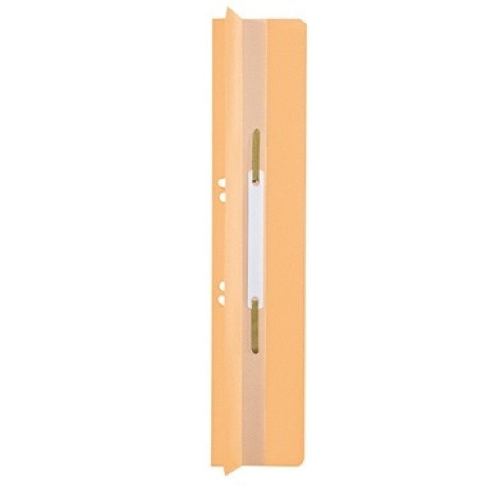 Produktabbildung: Leitz Einhängeheftstreifen 37260011 60x305mm mit Falz chamois