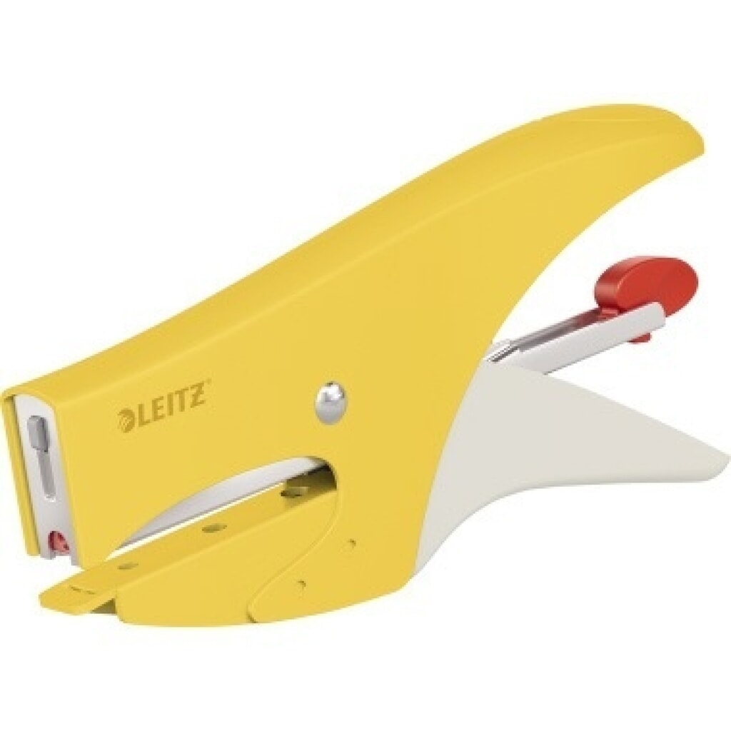 Produktabbildung Nr. 1: Leitz Heftzange Cosy 56450019 15Blatt Metall gelb