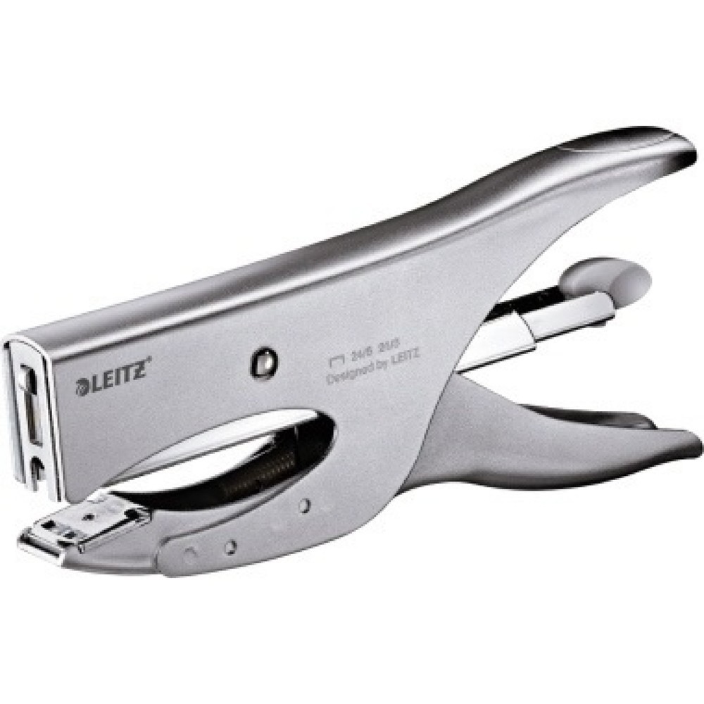 Produktabbildung: Leitz Heftzange 55490081 40Blatt Metall silber