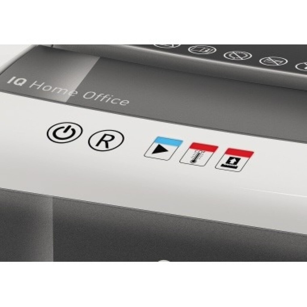 LEITZ IQ Aktenvernichter Home Office 80090000 Produktabbildung: LEITZ IQ Aktenvernichter Home Office 80090000