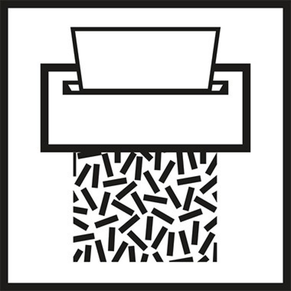Produktabbildung Nr. 2: Fellowes Aktenvernichter AutoMax 100M 4629201 Partikel 4x10mm