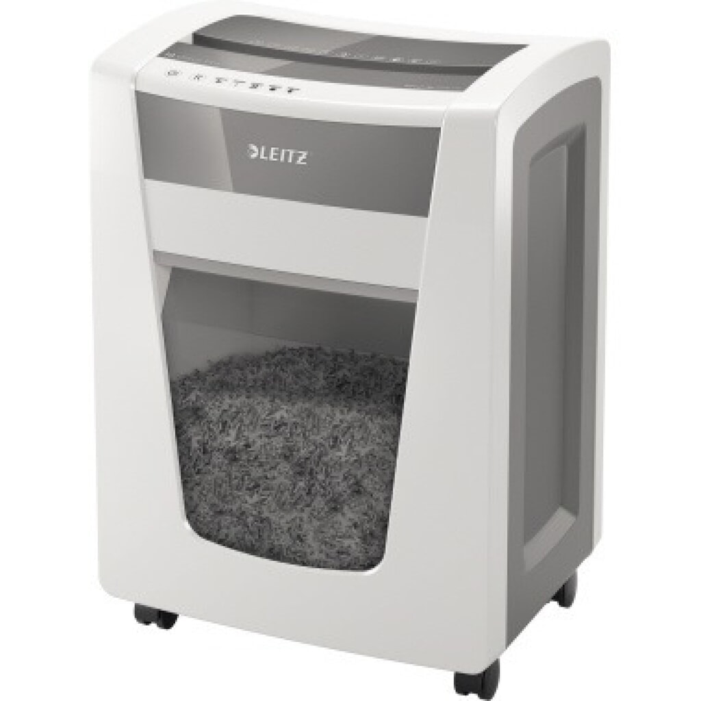 Produktabbildung: LEITZ IQ Aktenvernichter Office Pro P5 80050000