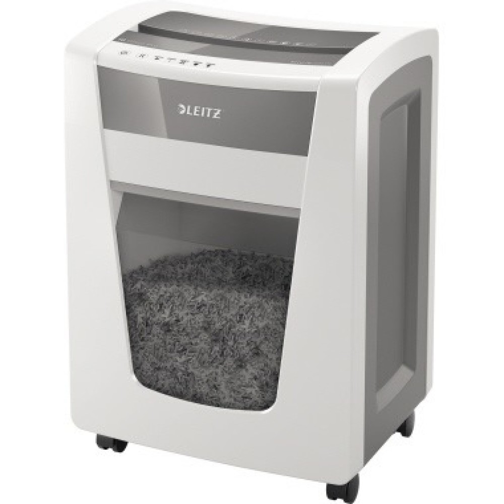 Produktabbildung: LEITZ IQ Aktenvernichter Office Pro P4 80060000