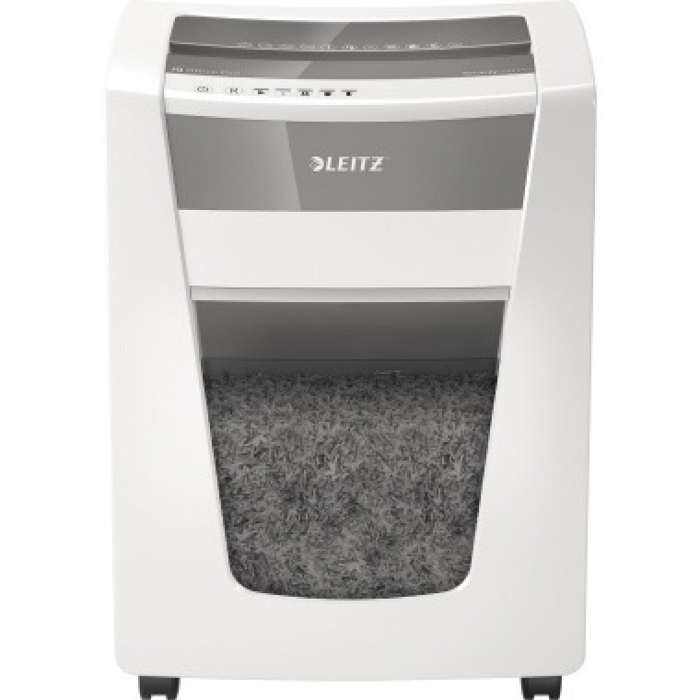Produktabbildung: LEITZ IQ Aktenvernichter Office Pro P5+ 80040000