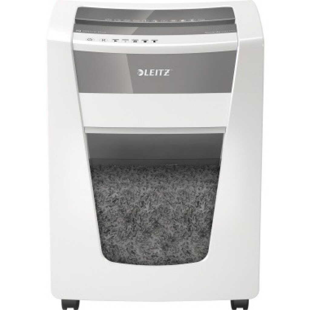 Produktabbildung: LEITZ IQ Aktenvernichter Office Pro P5+ 80040000