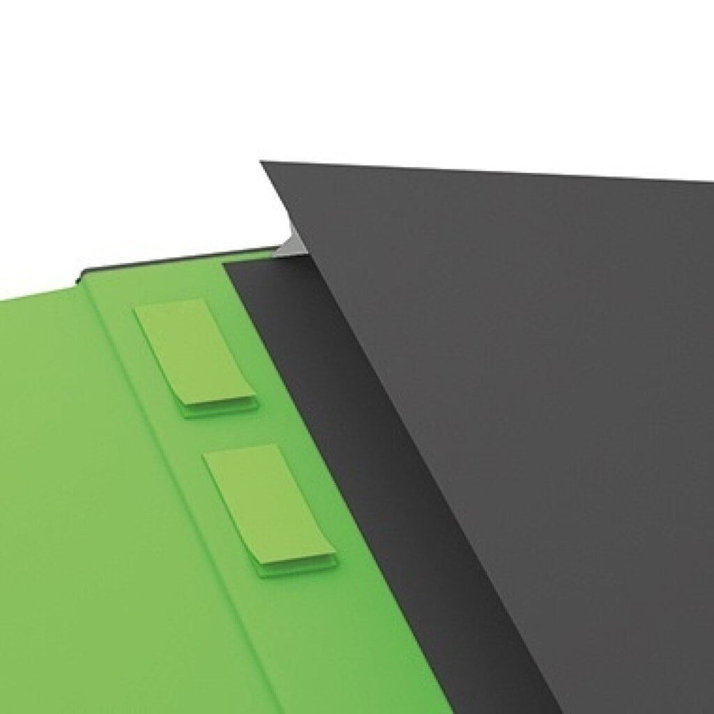 Produktabbildung Nr. 5: Leitz Notizbuch Complete 44770095 DIN A5 80Bl. kar. schwarz