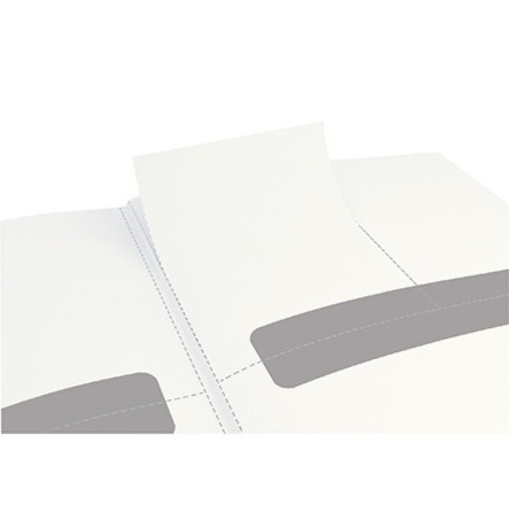 Produktabbildung Nr. 10: Leitz Notizbuch Complete 44710095 DIN A4 kariert schwarz