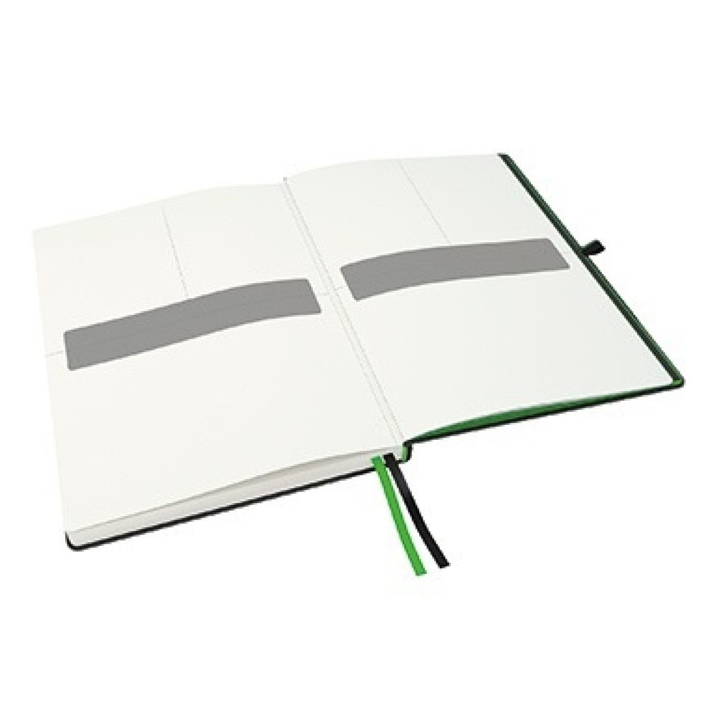 Produktabbildung Nr. 12: Leitz Notizbuch Complete 44710095 DIN A4 kariert schwarz