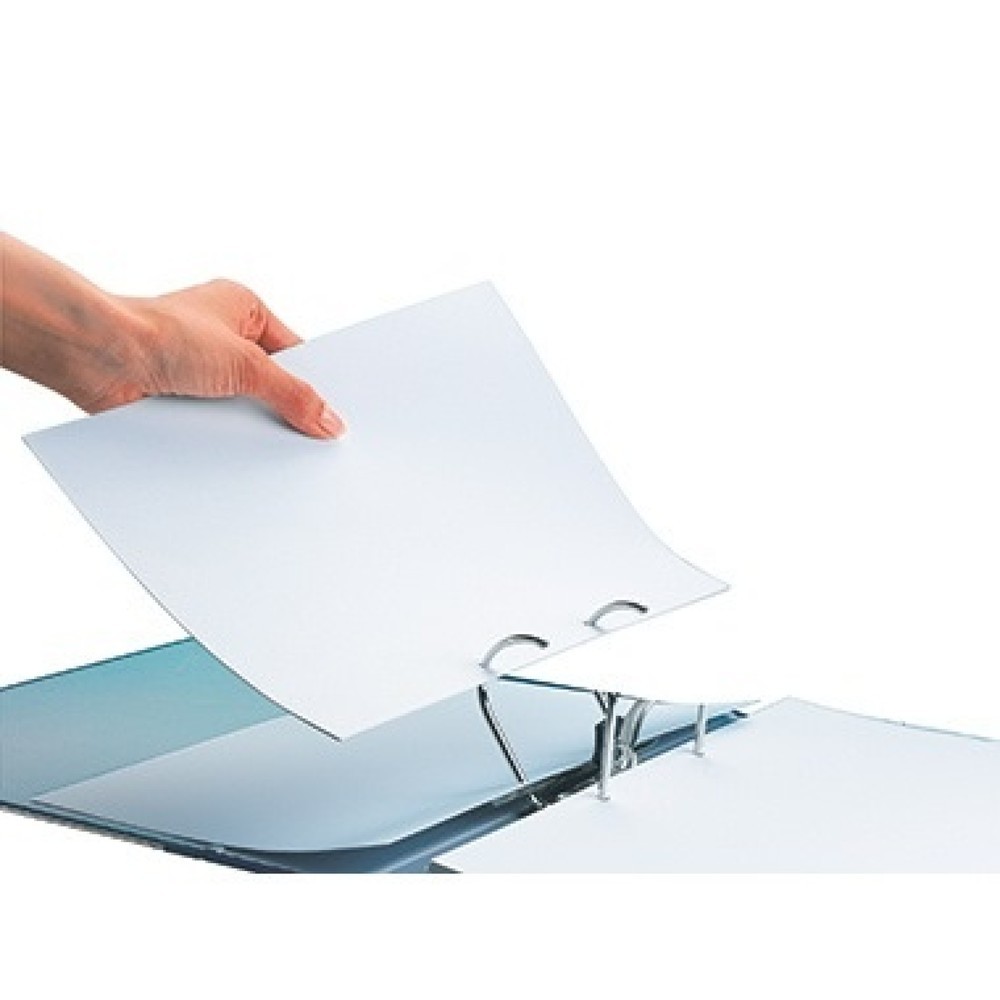 Produktabbildung Nr. 5: Leitz Ordner WOW 10060016 DIN A4 50mm Pappe gelb