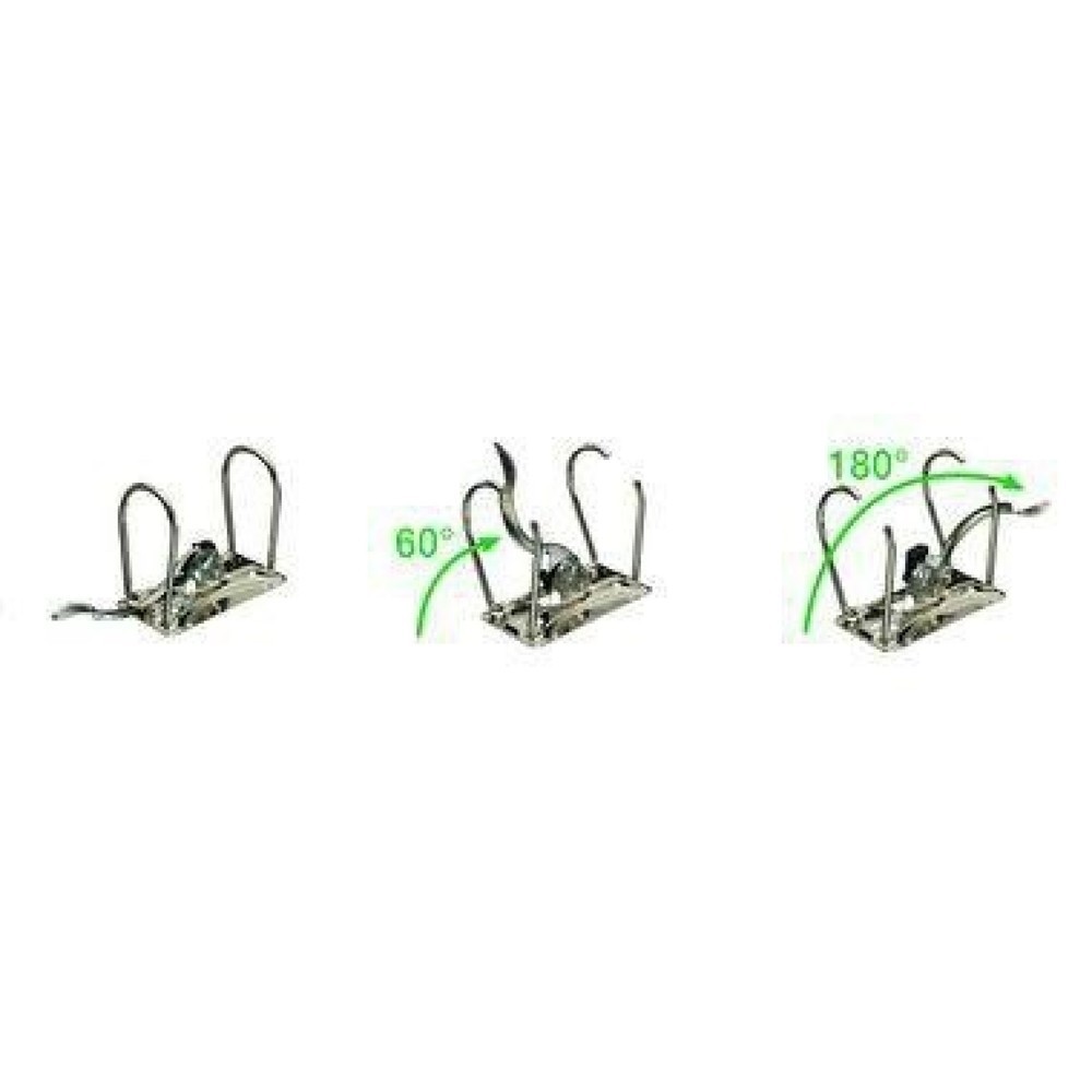 Produktabbildung Nr. 4: Leitz Ordner Cosy Soft Touch 10620019 A4 50mm Pappe gelb