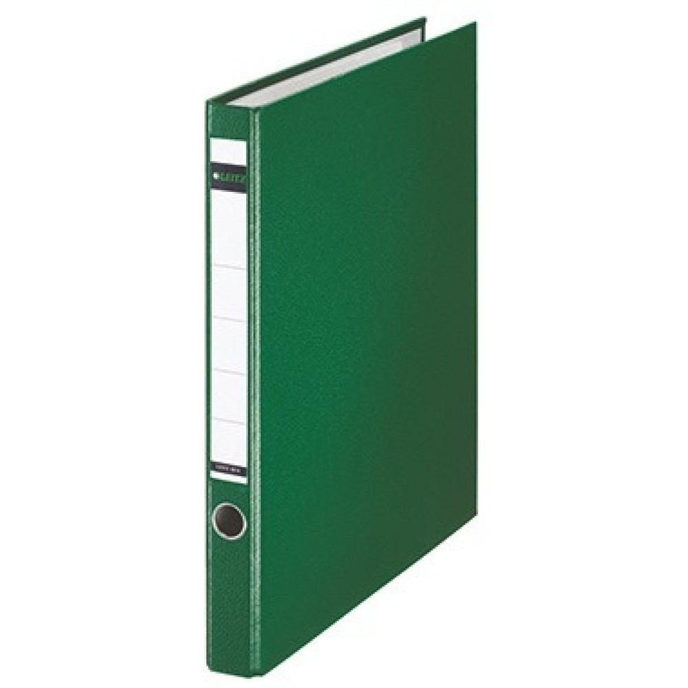 Produktabbildung Nr. 1: Leitz Ringordner 10140055 DIN A4 35mm PP grün