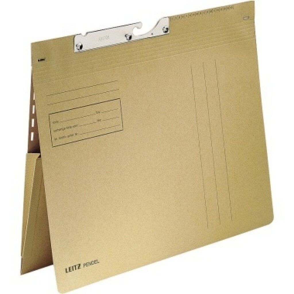 Leitz Pendelhefter 21110000 Dehntasche kfm. Heftung Produktabbildung: Leitz Pendelhefter 21110000 Dehntasche kfm. Heftung
