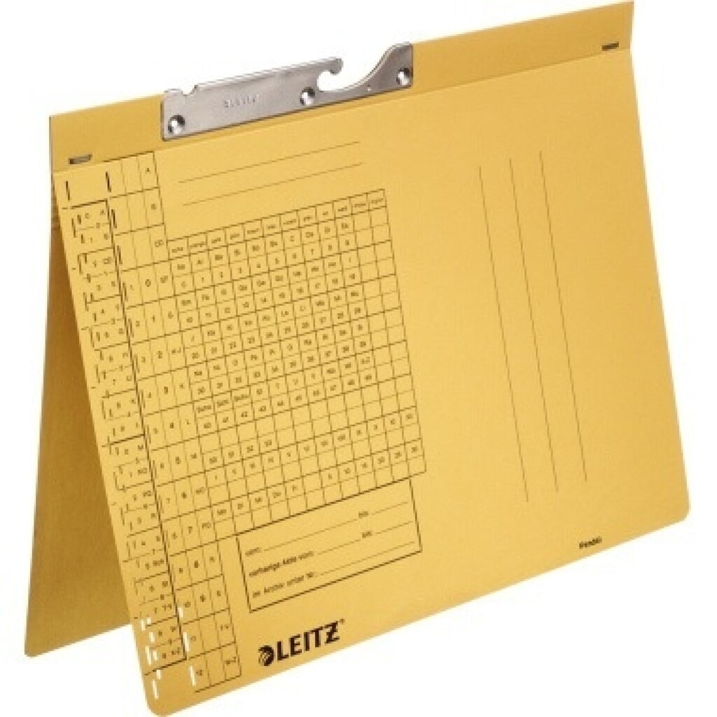 Leitz Pendelhefter 21940000 Natronkarton Amtsheftung br Produktabbildung: Leitz Pendelhefter 21940000 Natronkarton Amtsheftung br