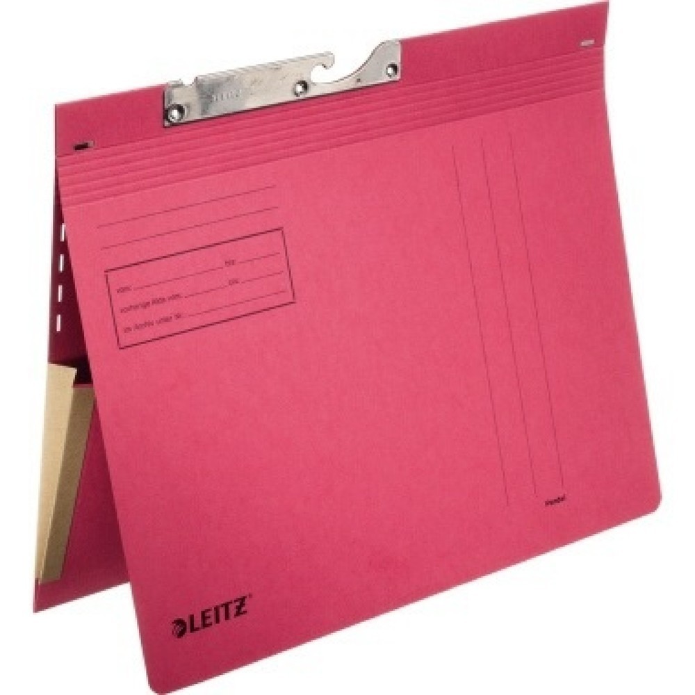 Produktabbildung: Leitz Pendelhefter Combi 20110025 kfm.Heft.m.DT rt