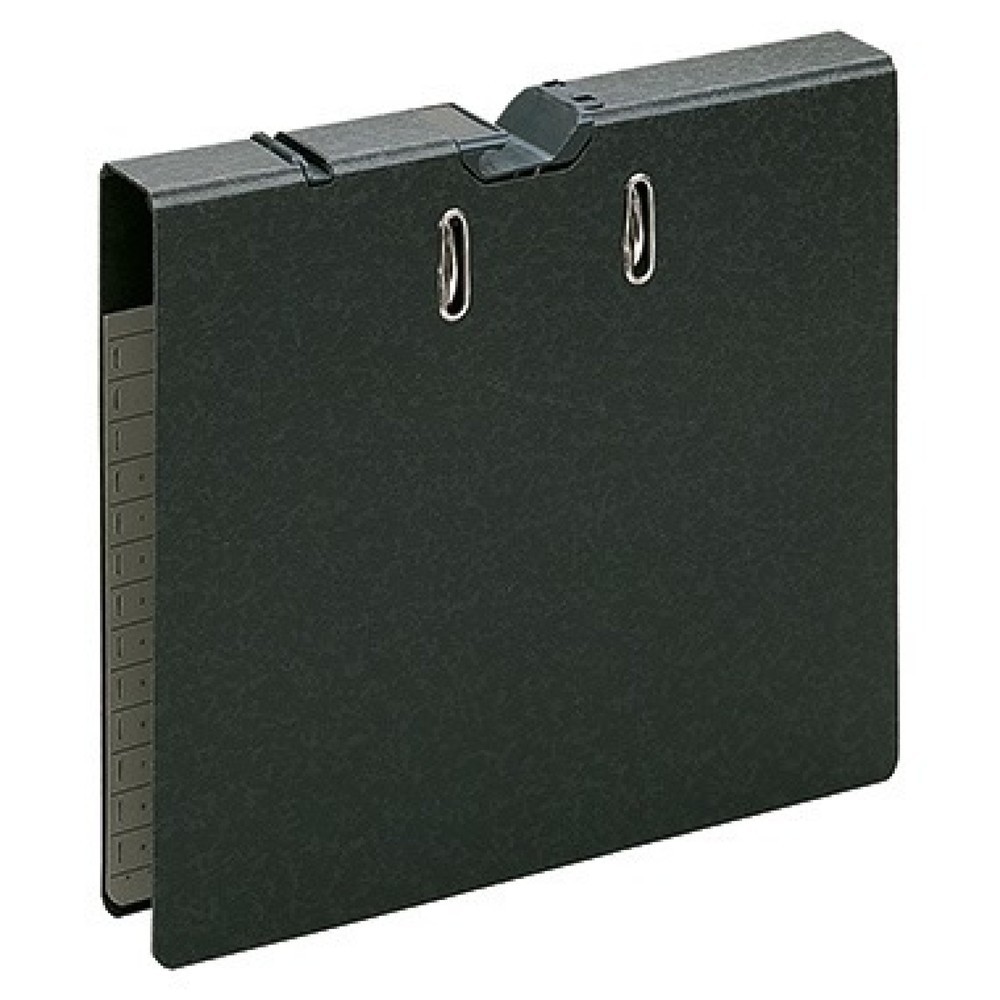 Produktabbildung: Leitz Pendelordner 20220000 DIN A4 50mm Hartpappe schwarz