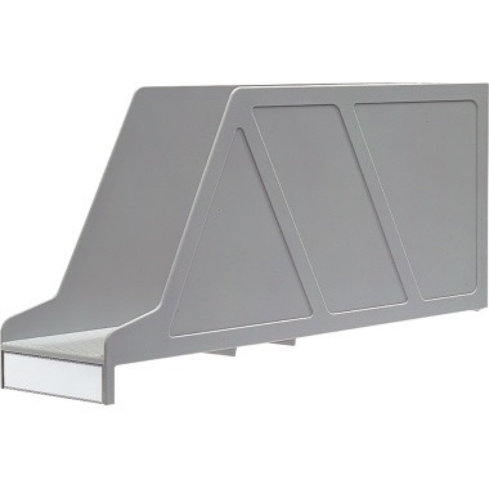 Produktabbildung Nr. 1: Leitz Stehsammler OrgaClass 24210085 DIN A4 PS grau