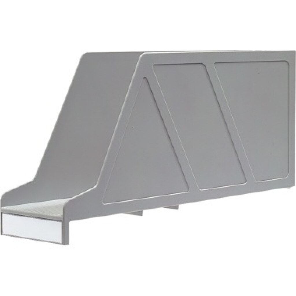 Leitz Stehsammler OrgaClass 24210085 DIN A4 PS grau Produktabbildung: Leitz Stehsammler OrgaClass 24210085 DIN A4 PS grau