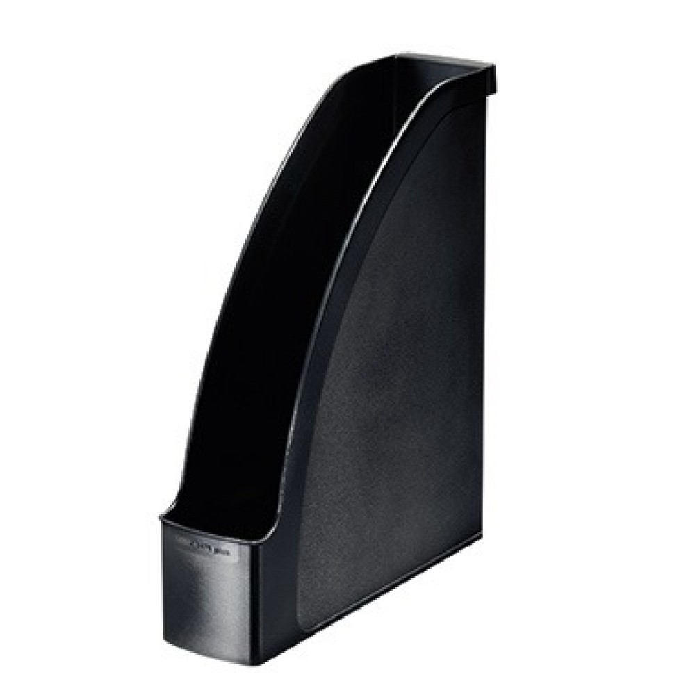 Produktabbildung Nr. 1: Leitz Stehsammler Plus 24760095 DIN A4 78mm PS schwarz
