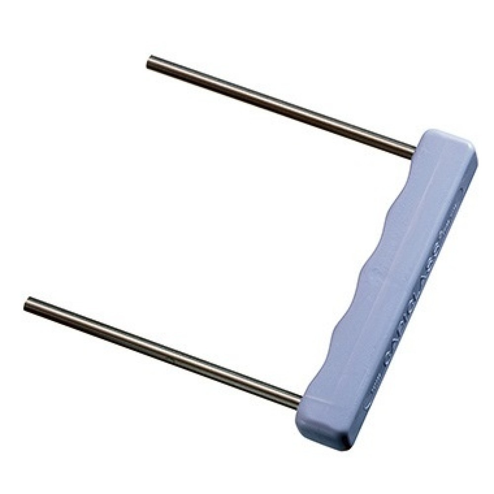 Produktabbildung: Leitz Umfüller 60790000 max. 80mm Kunststoff/Metall violett