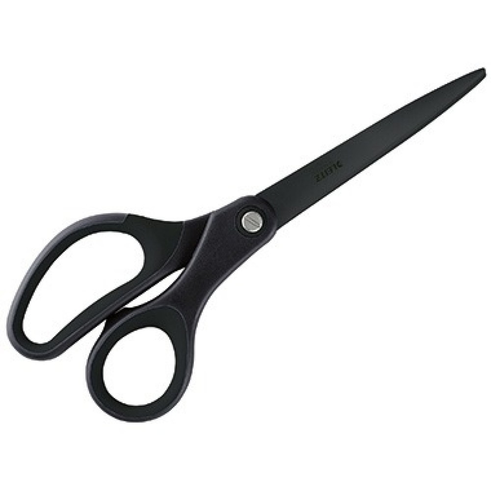 Produktabbildung: Leitz Schere Titan Anti-Haft 54206095 205mm schwarz