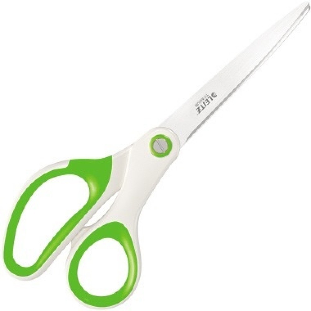 Produktabbildung: Leitz Universalschere WOW 53192054 205mm grün