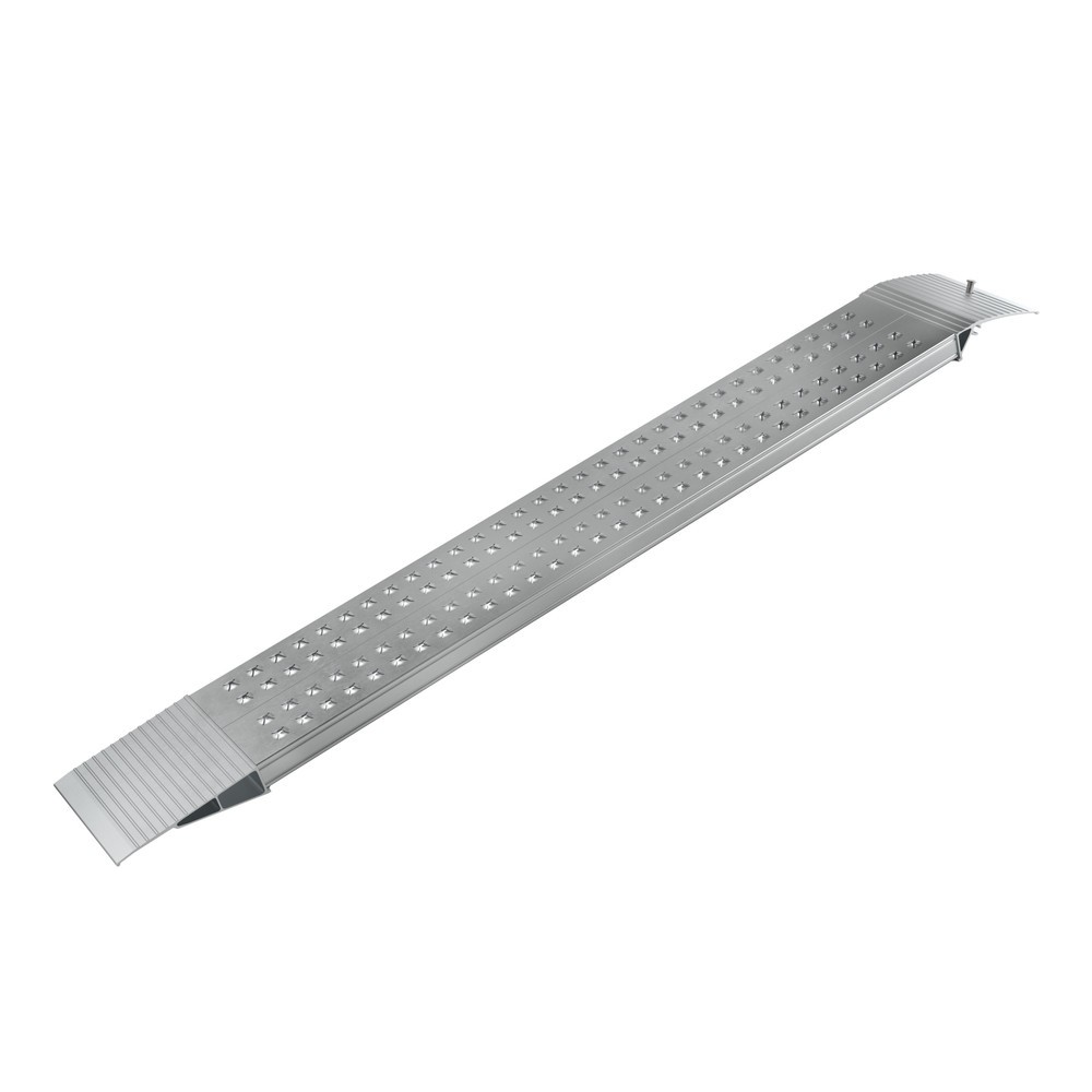 Zdjęcie produktu nr 1: Lekka rampa najazdowa Altec AOH, udźwig 430 kg, dł. x szer. 2450 x 300 mm