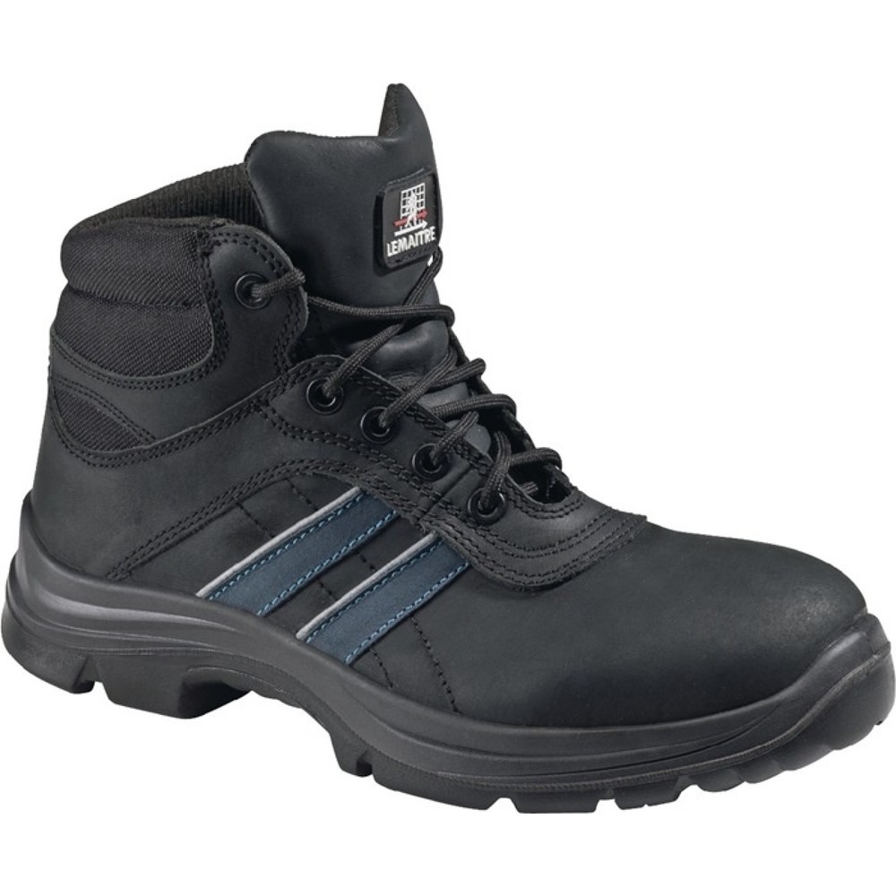 Produktabbildung: LEMAITRE Sicherheitsstiefel Andy High Gr.41
