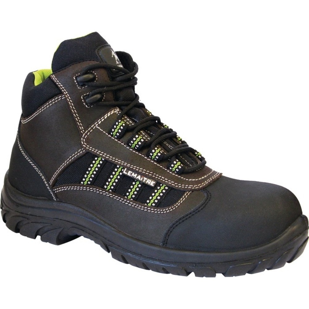 Produktabbildung: LEMAITRE Sicherheitsstiefel Danube Gr.45