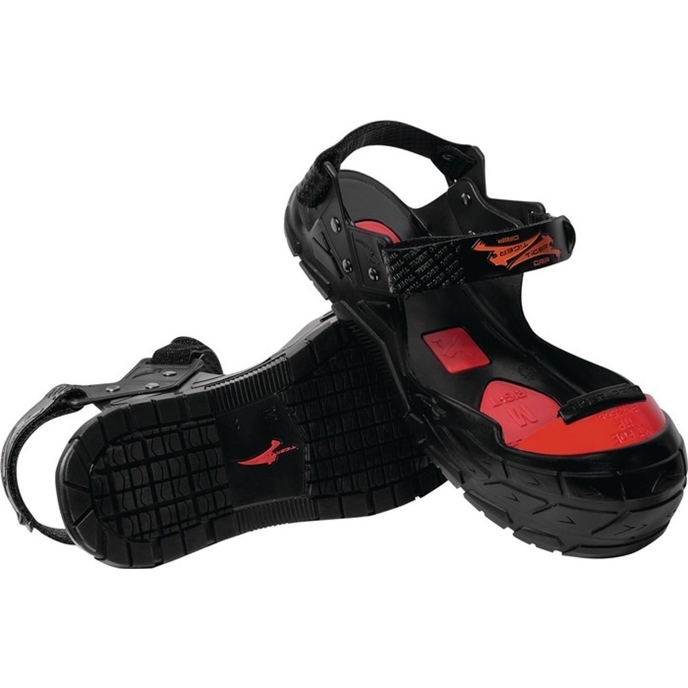 Produktabbildung: Sicherheitsüberschuh Visitor Integral Gr.M (38-41) schwarz EN20345 LEMAITRE