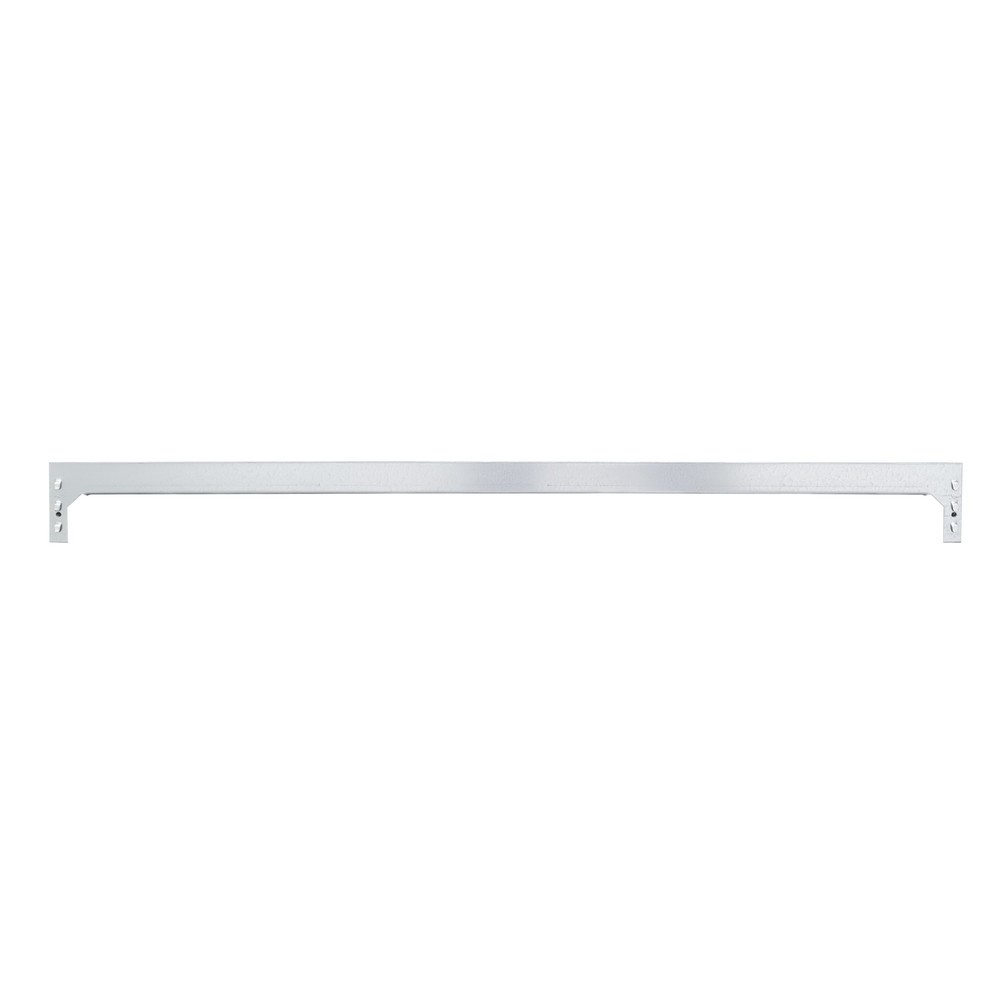 Product afbeelding: Lengtebalk voor legbordrek SCHULTE, verzinkt, breedte 1.000 mm, geschikt voor legbord MULTIplus250/330