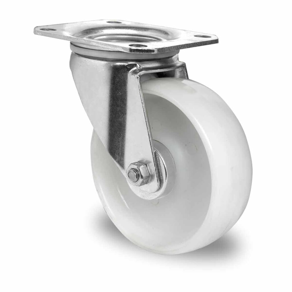 Produktabbildung: Lenkrolle ø 150 mm Serie P0P0 Rollenlager