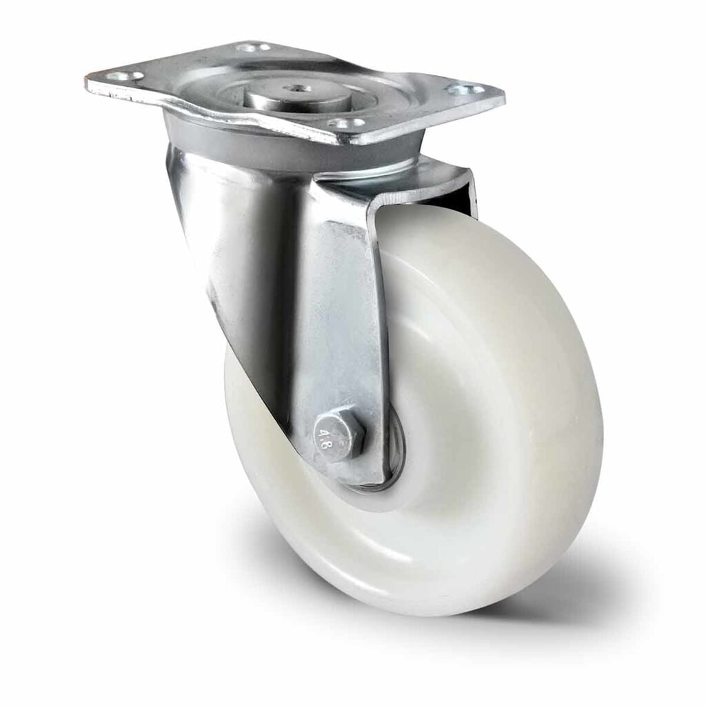 Produktabbildung: Lenkrolle ø 125 mm Serie Z0Z0 Doppelkugellager